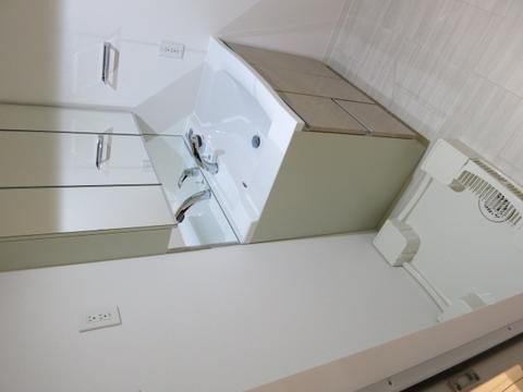 洗面設備　参考写真