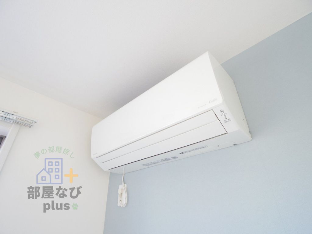 その他設備　※他号室写真です