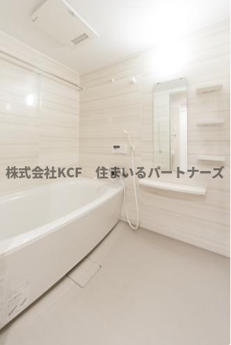 バス・シャワールーム　イメージ図