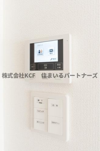 セキュリティ　イメージ図