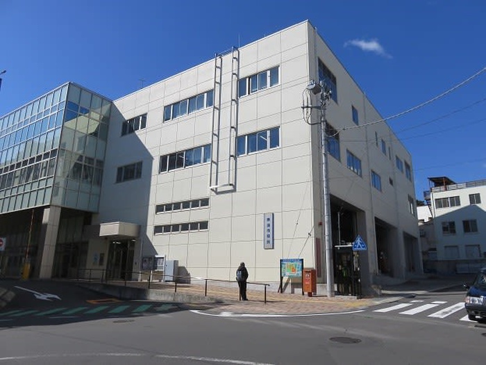 役所　熱海市役所（役所）まで500m