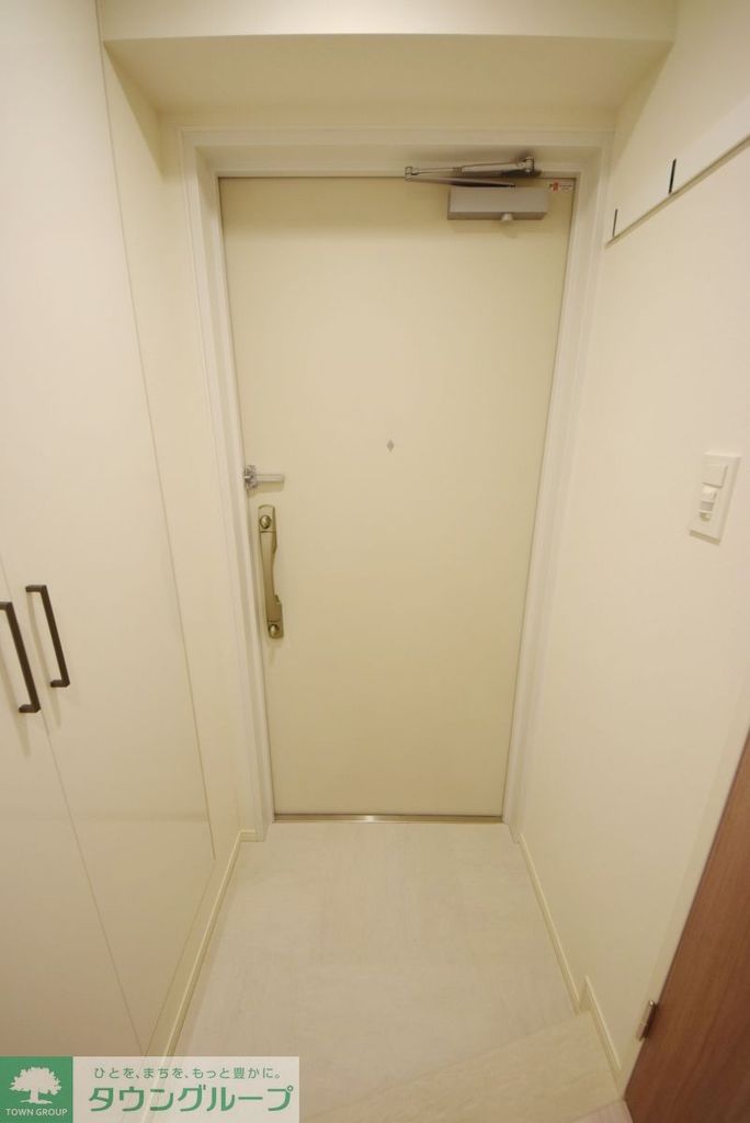 玄関　玄関