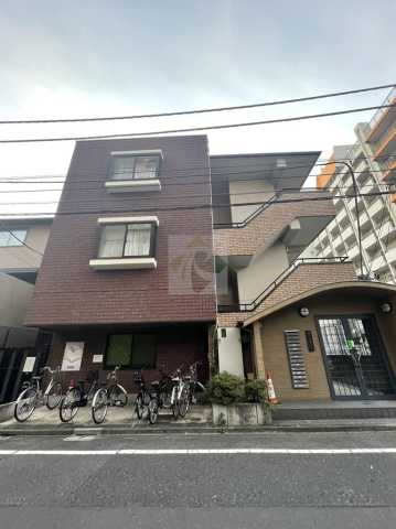 建物外観　第六田嶋ビル