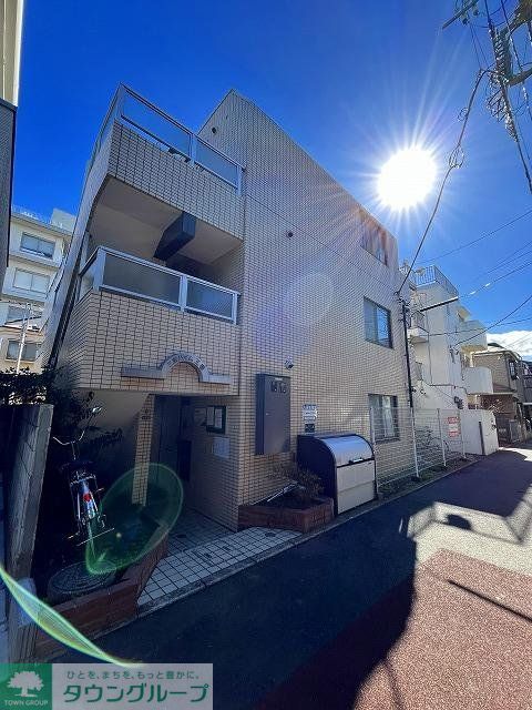 建物外観　バルコニー