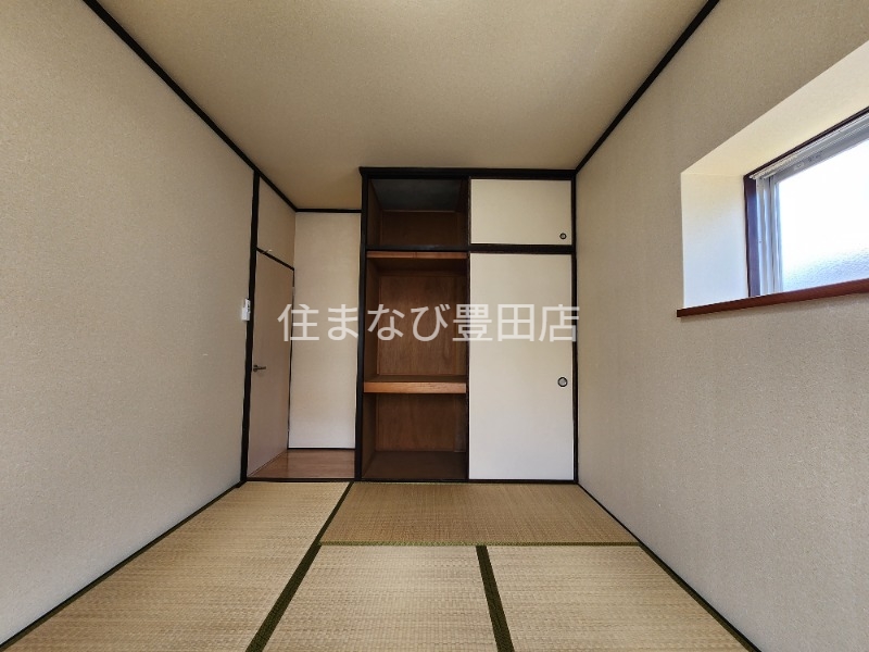 収納　同型別部屋写真