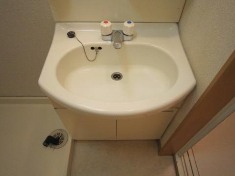 洗面設備　洗面（イメージ）