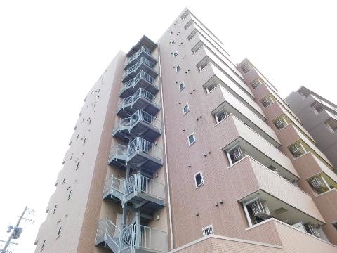 建物外観　外観写真（昼）
