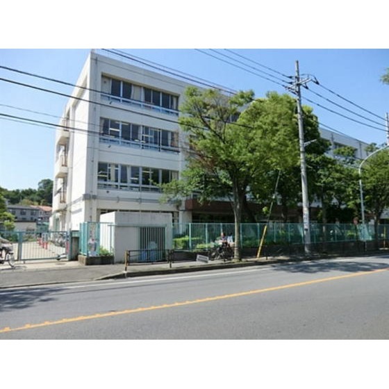 小学校　川崎市立野川小学校（小学校）まで470m