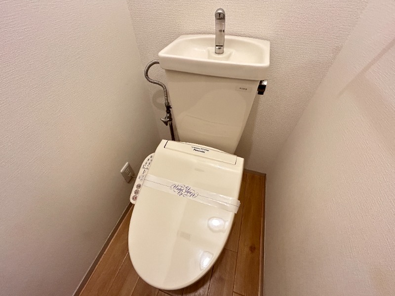 トイレ