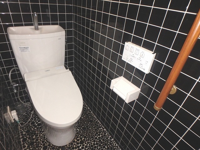 トイレ　綺麗なトイレです！