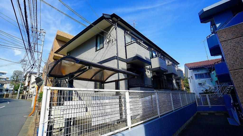 建物外観　グランメール