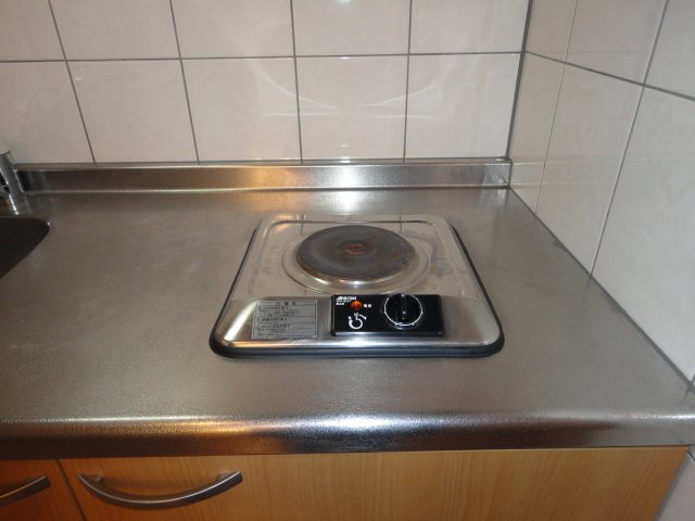 その他　電気コンロ