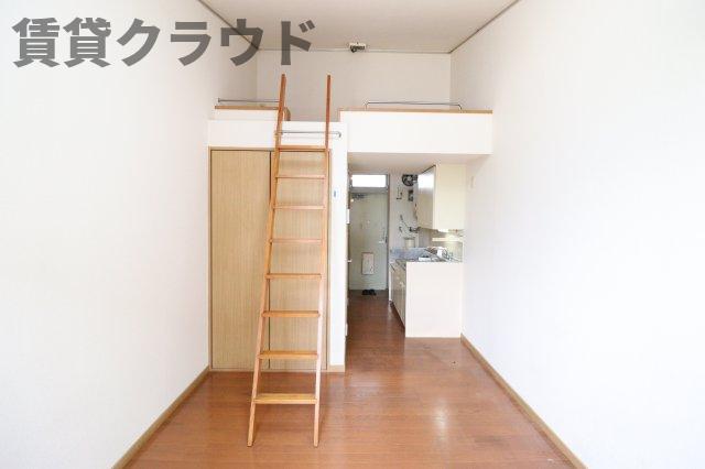 居室・リビング　おしゃれな居間です