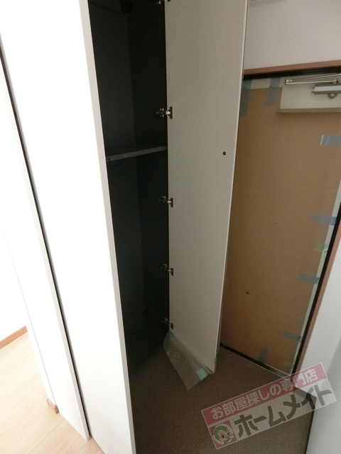 その他設備　シューズボックス