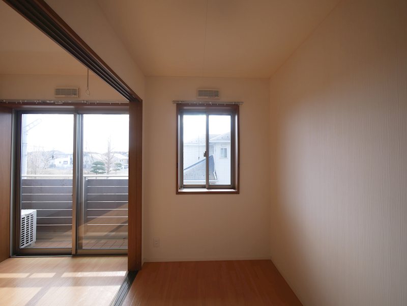 その他部屋・スペース　洋室3帖
