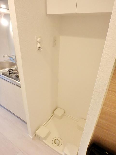 その他　★洗濯機置場★
