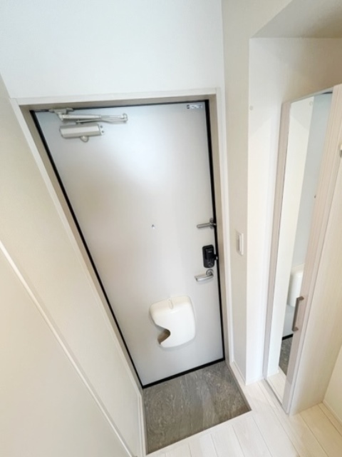玄関　同仕様参考写真