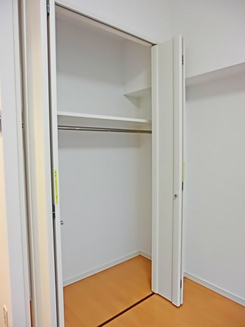 収納　クローゼット☆