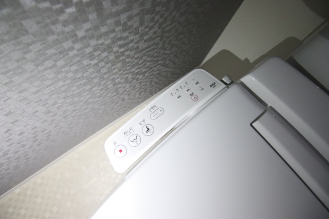 トイレ　※別部屋のお写真です※