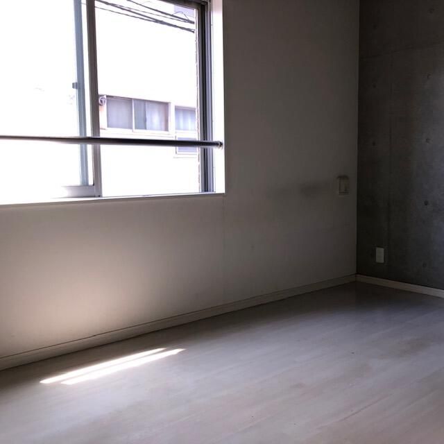 眺望　■内装コンクリート