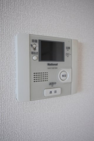 セキュリティ　別号室の画像です。ご参考下さい