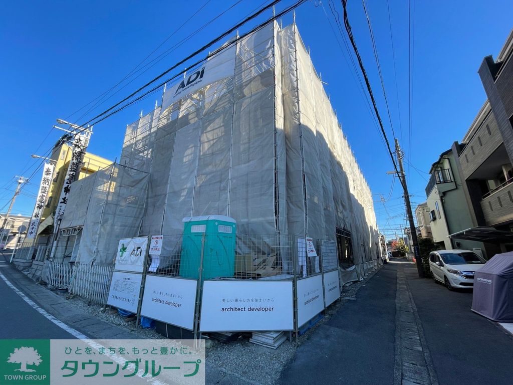 建物外観　外観