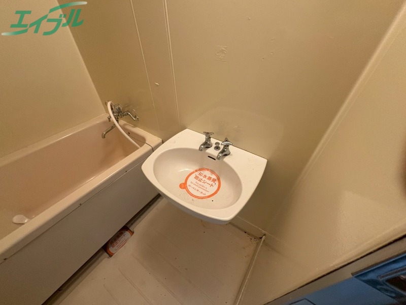 洗面設備　別部屋画像参考