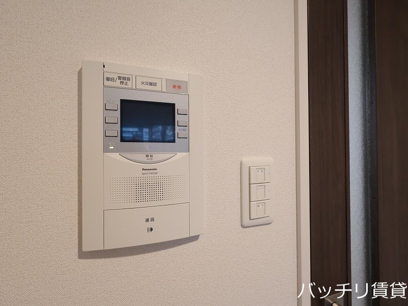 セキュリティ　画像は、同型タイプの為、現状を優先いたします。