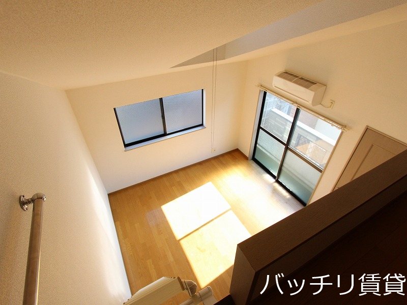 眺望　画像は別号室タイプの為、現状を優先致します。