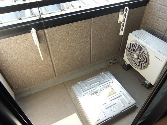 バルコニー　※別室参考写真