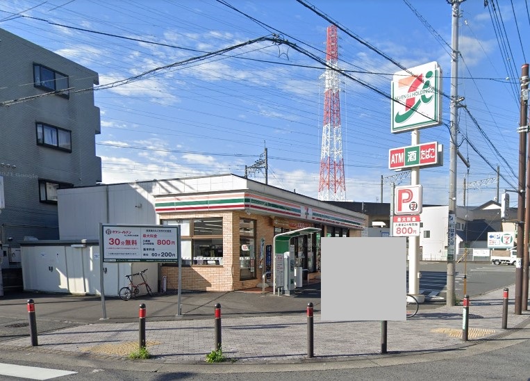 コンビニ　セブンイレブン 相模原橋本駅東店（コンビニ）まで47m