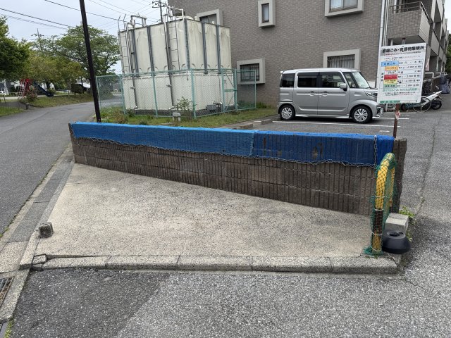 その他共有部分　ダストステーション