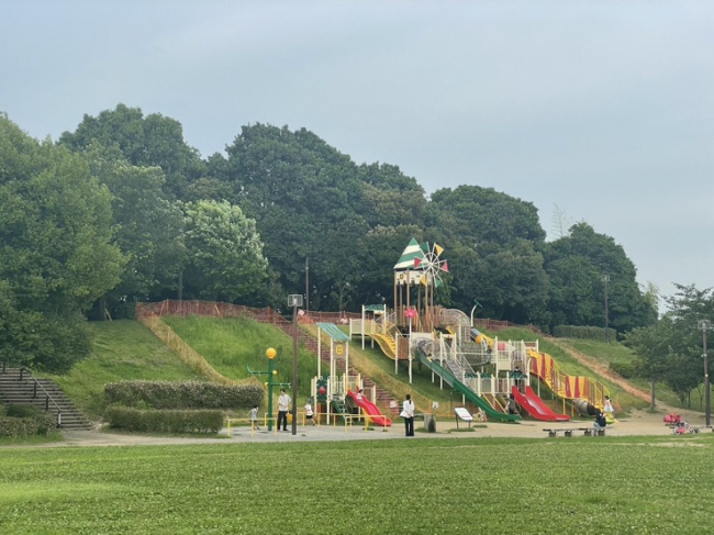公園　公津の杜公園（公園）まで1241m