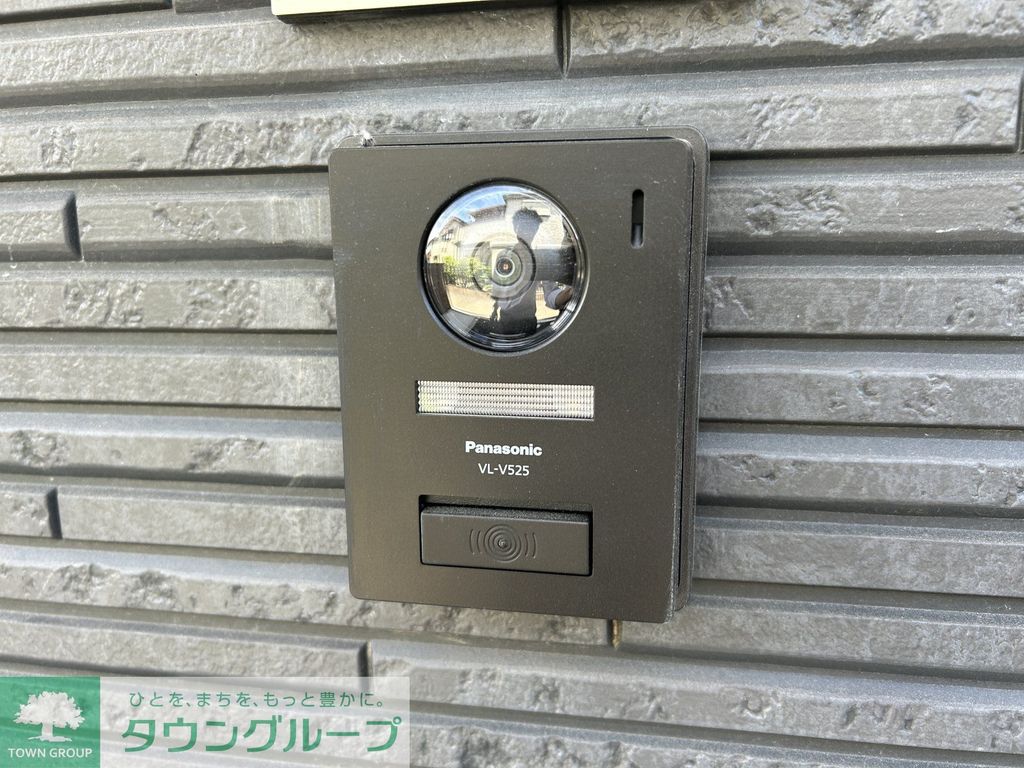 セキュリティ　お問合せはタウンハウジングまで！※現地待合わせ相談可能