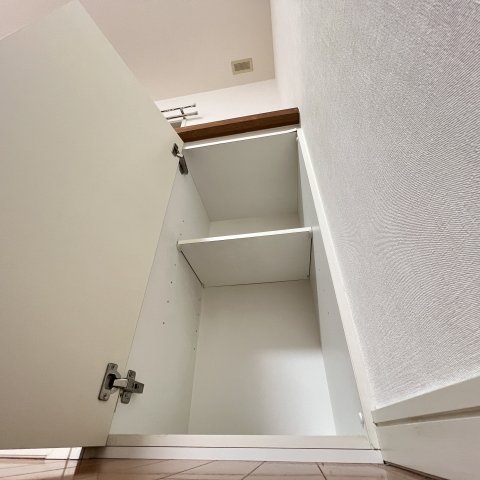 収納　同仕様タイプです