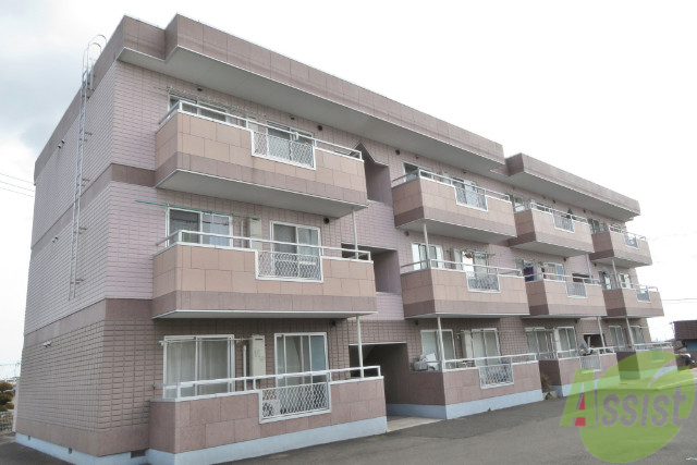 建物外観　太白区鈎取本町２丁目（グレース下山）