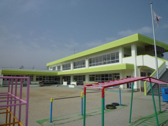 幼稚園・保育園　古知野中保育園（幼稚園・保育園）まで300m