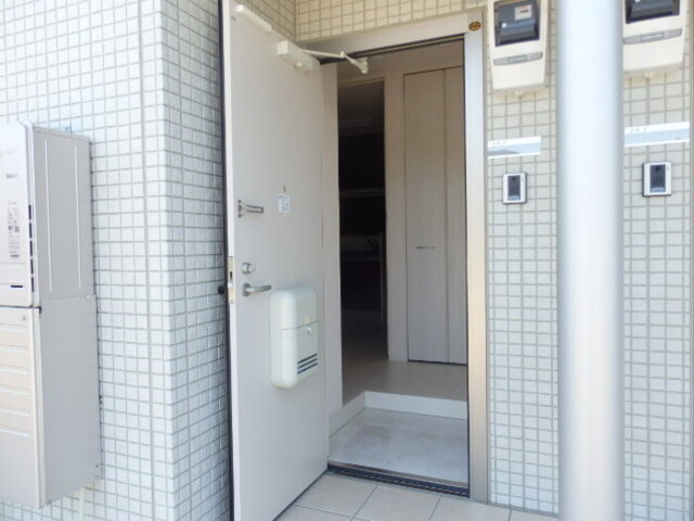玄関　玄関