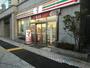 コンビニ　セブンイレブン門前仲町駅西店（コンビニ）まで186m