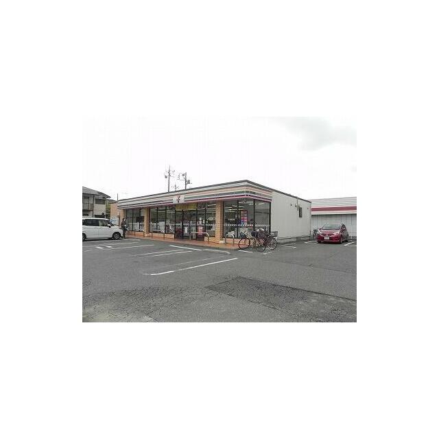 コンビニ　セブン・イレブン柏松葉町店（コンビニ）まで800m