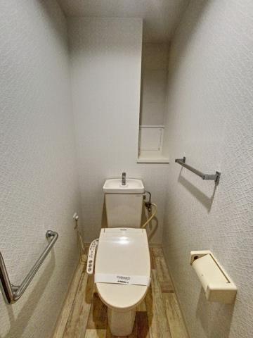 トイレ