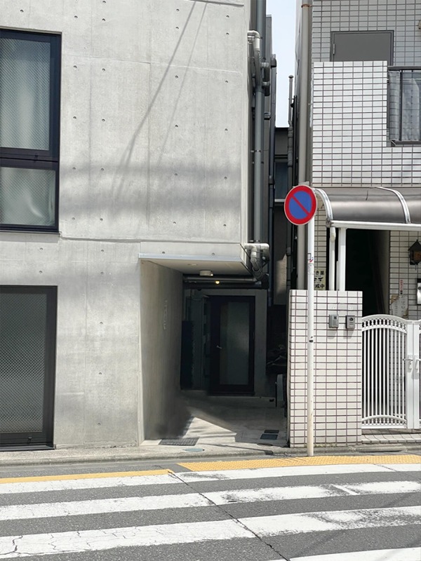 エントランス