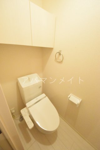 トイレ　トイレです