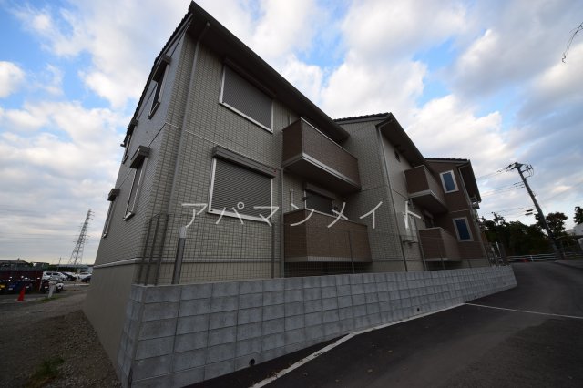 建物外観　外観も気になるポイント