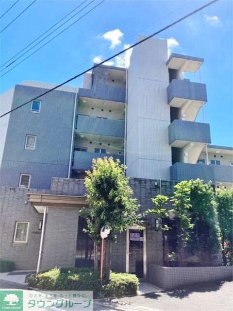 建物外観　お部屋探しは株式会社　タウンハウジング　までお気軽にお問合…