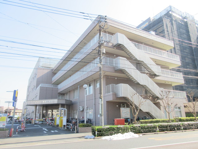 病院　社会福祉法人新栄会滝野川病院（病院）まで1288m