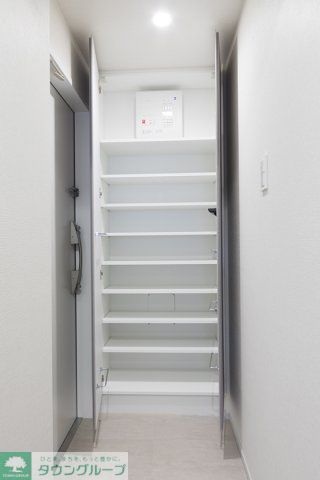 収納　※参考写真