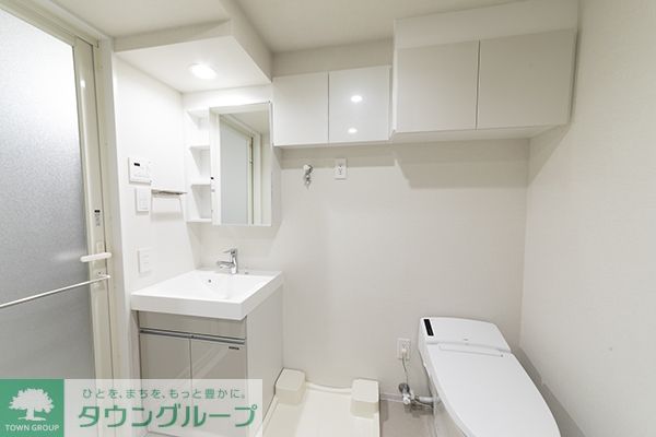 洗面設備　※参考写真