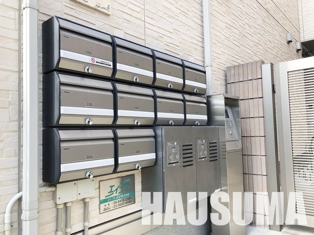 その他共有部分　ポスト