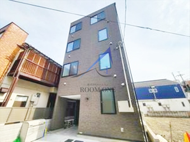 建物外観　外観です。